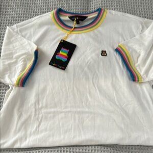 Teddy Fresh short sleeve shirt